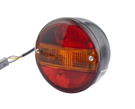 Rear light 2SE 001 685-617 Hella, Image 3