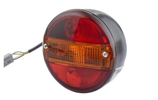 Rear light 2SE 001 685-617 Hella, Image 3