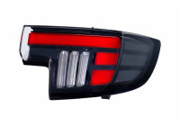 Rear light 2SK 017 393-121 Hella