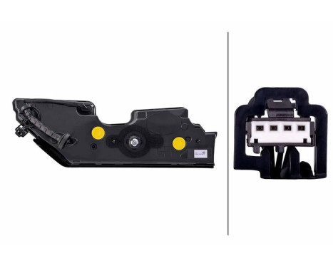 Rear light 2SW 015 562-111 Hella, Image 2