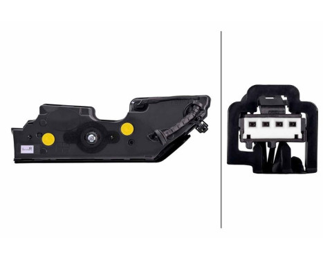 Rear light 2SW 015 562-121 Hella, Image 2