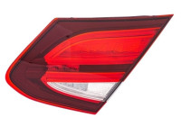 Rear light 2TZ 011 787-301 Hella