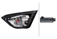 Rear light 2TZ 015 694-131 Hella