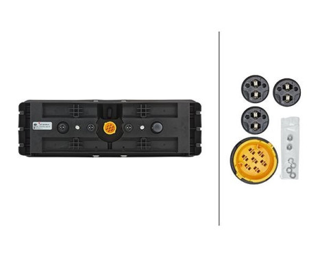 Rear light 2VP 340 967-011 Hella, Image 2