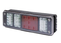 Rear light 2VP 340 967-021 Hella