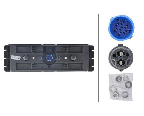 Rear light 2VP 340 967-021 Hella, Image 2