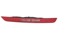 Rear light 2ZR 011 501-151 Hella