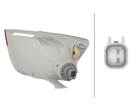 Rear light 2ZR 354 063-011 Hella, Image 2