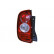 Rear light 3328931 Van Wezel
