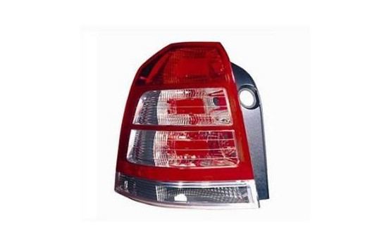 Rear light 3796931M Van Wezel