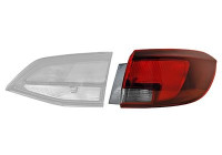 Rear light 3811922 Van Wezel