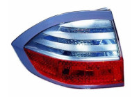 Rear light 431-1968R-UE Depo