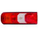 Rear light 440-1986L-WE Depo