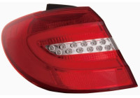 Rear light 440-1988L-UE Depo