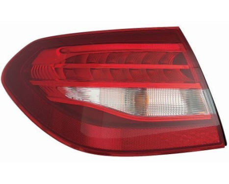 Rear light 440-19A6R-WE Depo