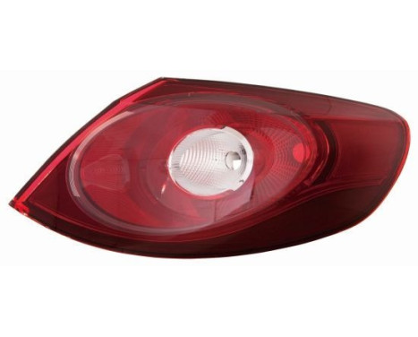 Rear light 441-19A4R-UE Depo