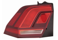 Rear light 441-19AMR-WE Depo