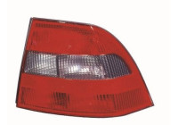 Rear light 442-1907L-UE-SR Depo