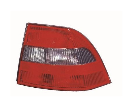 Rear light 442-1907L-UE-SR Depo