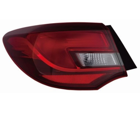 Rear light 442-1982L-UE Depo