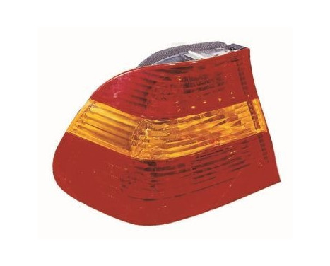 Rear light 444-1911L-UQ-YR Depo