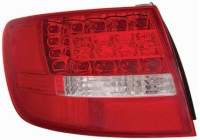 Rear light 446-1905L-UE-CR Depo