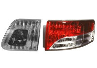 Rear light 5420926 Van Wezel