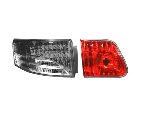 Rear light 5420927 Van Wezel