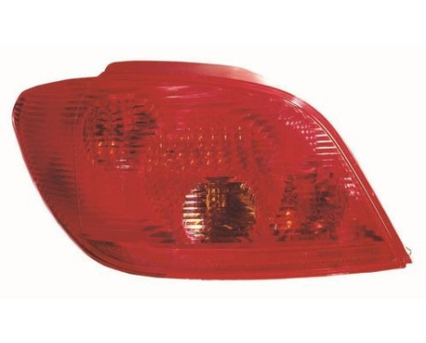 Rear light 550-1923L-LD-UE Depo