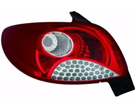 Rear light 550-1951R-UEV Depo