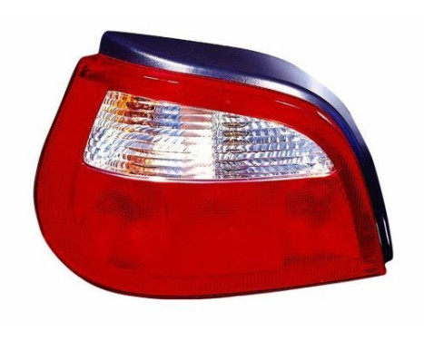 Rear light 551-1927R-UE Depo