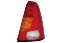 Rear light 551-1958R-LD-UE Depo