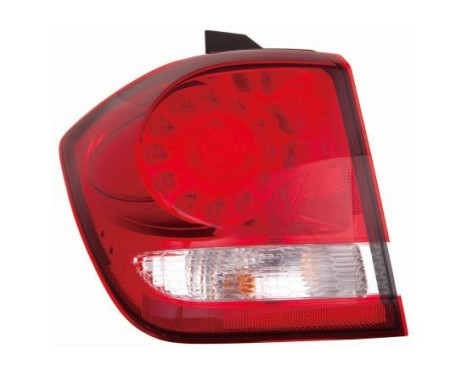 Rear light 661-1951L-UE Depo