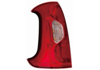 Rear light 661-1952L-UE Depo
