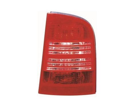 Rear light 665-1904R-LD-UE Depo