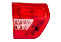 Rear light Citroen C5 III 08-10 libi 2TZ 354 823-031 Hella