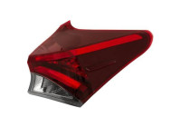 Rear light from year of construction 04-2015 6660190 Diederichs