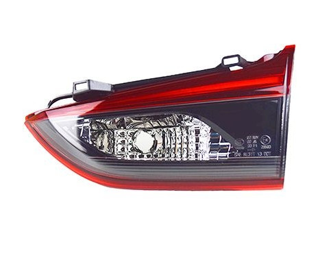 REAR LIGHT GLASS INSIDE R 2767934 Van Wezel