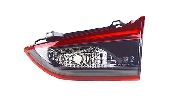 REAR LIGHT GLASS INSIDE R 2767934 Van Wezel