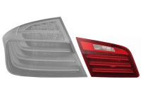 REAR LIGHT GLASS LEFT 0619933 Van Wezel