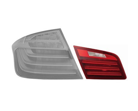 REAR LIGHT GLASS LEFT 0619933 Van Wezel