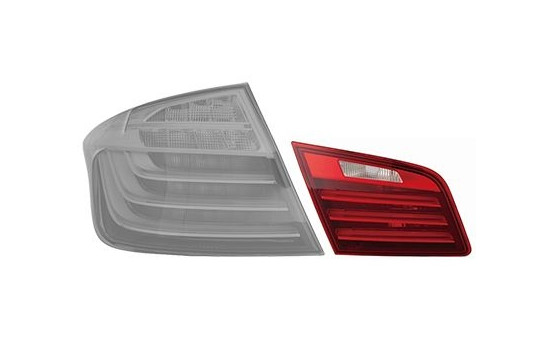 REAR LIGHT GLASS LEFT 0619933 Van Wezel