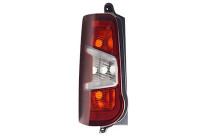 REAR LIGHT GLASS LEFT 0991933 Van Wezel