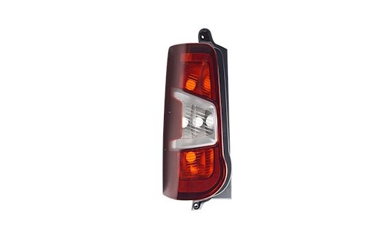 REAR LIGHT GLASS LEFT 0991933 Van Wezel