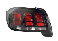 REAR LIGHT GLASS LEFT 4043931 Van Wezel
