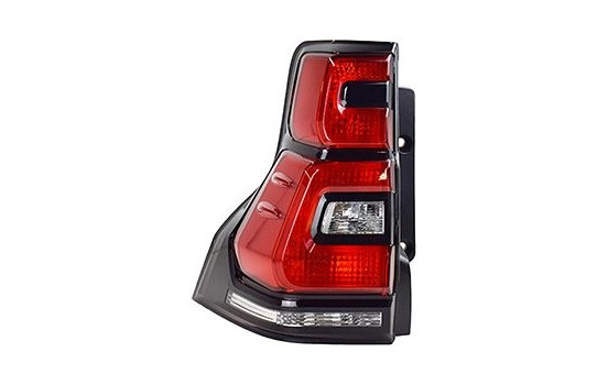 REAR LIGHT GLASS LEFT 5483931 Van Wezel
