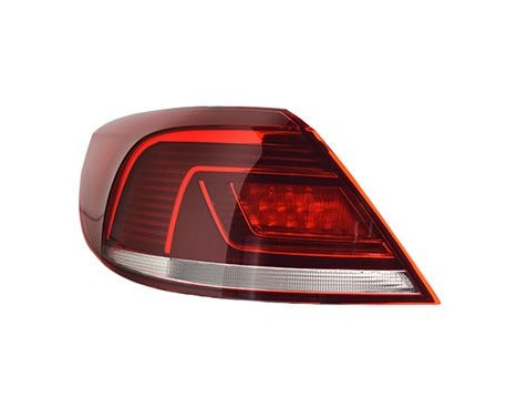 REAR LIGHT GLASS LEFT 5802931 Van Wezel