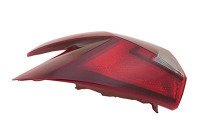 REAR LIGHT GLASS LEFT 8298931 Van Wezel