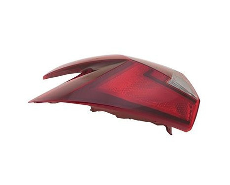 REAR LIGHT GLASS LEFT 8298931 Van Wezel