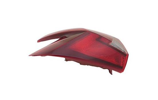 REAR LIGHT GLASS LEFT 8298931 Van Wezel
